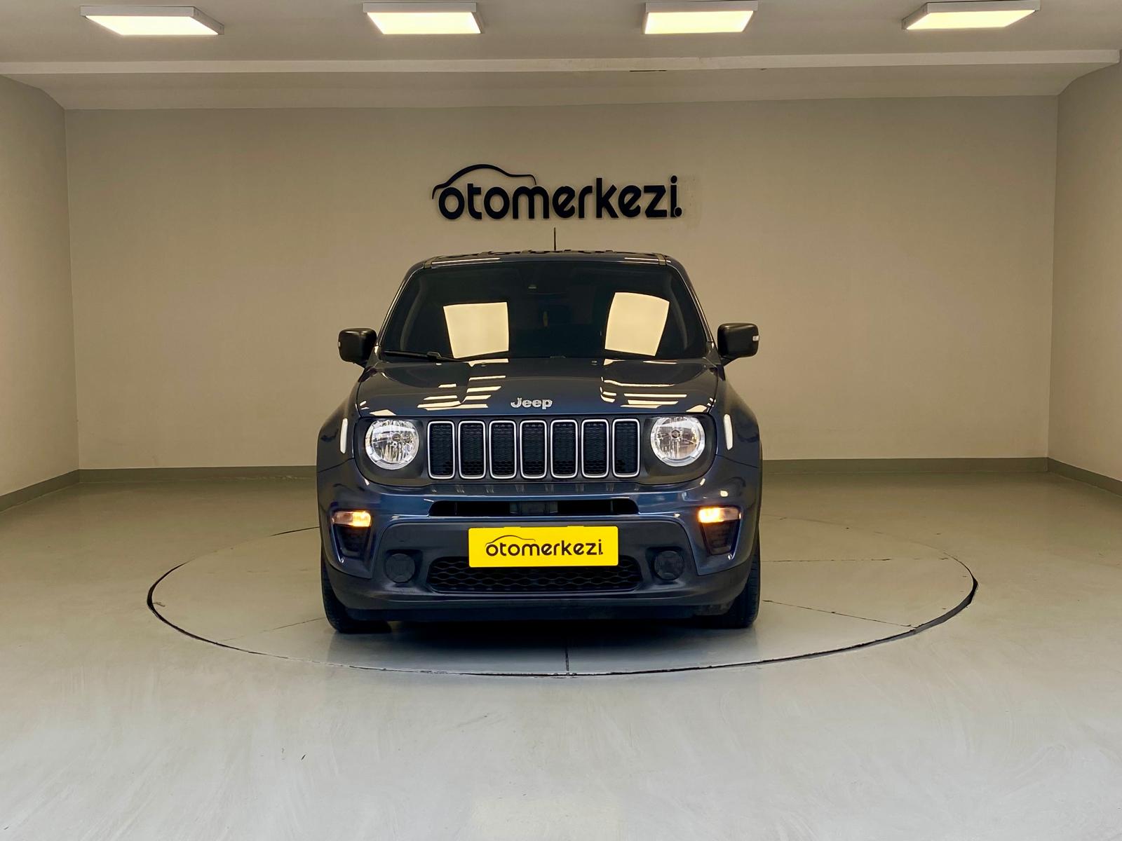 JEEP RENEGADE 5